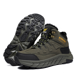 Chaussures de sport d'extérieur antidérapantes durables en promotion, grande taille 13, chaussures de randonnée et d'alpinisme de haute qualité - Product Image 5