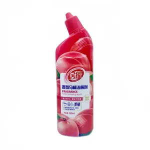 Peach Household Cleaning Strong Decontamination Deodorant Stain Removal Toilet Liquid Cleaner