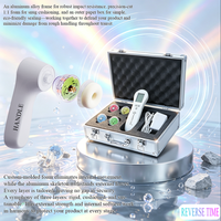 Mini appareil anti-âge portable à technologie MIT, rajeunissement de la peau en 15 minutes, non invasif, pour un teint uniforme, lifting du visage, utilisation à domicile