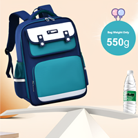 Mochilas Escolares Oxford Personalizadas con Logotipo MKW3141, Mochila Escolar Ligera e Impermeable para Niños