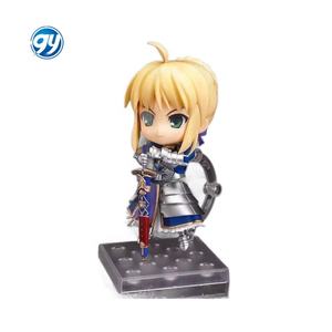 <span class=keywords><strong>Fate</strong></span> <span class=keywords><strong>stay</strong></span> <span class=keywords><strong>night</strong></span> SABER Q เวอร์ชัน nendoroided สไตล์ก้อง121ใบหน้าที่เปลี่ยนแปลงได้ - Product Image 5