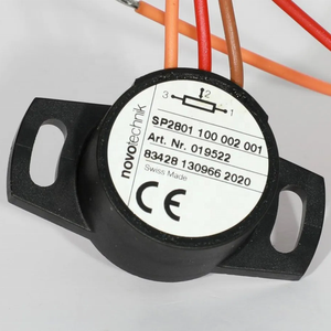 Lector RFID Industrial SP-2831-308-000-001 SP-2831-610-000-001 para Automatización - Product Image 3