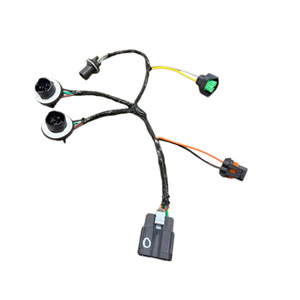 15841610สายไฟไฟหน้าเชฟโรเลตสำหรับ2007-2013 Sierra 1500 2500 12V ABS IP20 PVC - Product Image 3