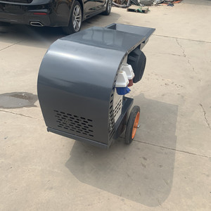 Peinture à la chaux de ciment, mortier, enduit, pulvérisation <span class=keywords><strong>pour</strong></span> l'usine - Product Image 6