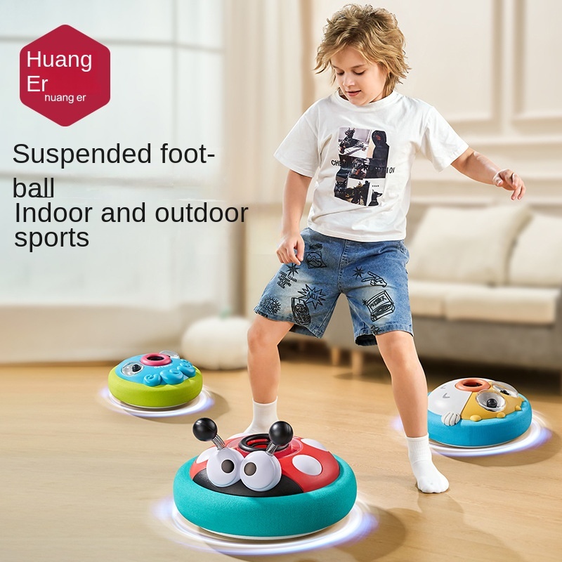 Plastic Toy Animals Hover Soccer Ball