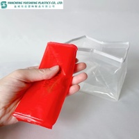 Matériau biodégradable bol en plastique pour animaux de compagnie pliant portable alimentation pour animaux de compagnie fournitures pour animaux de compagnie bol