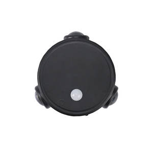 Lámpara LED de 3 Cabezas con Sensor de Movimiento, Carga USB, Material ABS, Moderna, para Dormitorio/Recibidor/Pasillo/Jardín, Tres Colores/RGB - Product Image 1