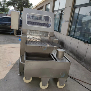 Injecteur multifonctionnel de saumure à viande pour une utilisation industrielle dans les applications de salage de volaille, de boeuf et de porc - Product Image 6