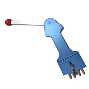 Extracteur manuel de lame de découpe pour matériaux d'impression - Product Image 4