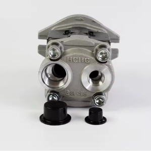 Pompe à engrenages hydraulique CBHZ-F31.5-ALH6L CBHZ-F28.2-AL Haute Qualité - Product Image 4