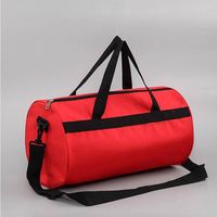 Sac de sport imperméable de grande capacité Sac de sport robuste Sac de voyage avec compartiment à chaussures