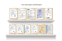 Solutions d'alimentation à découpage personnalisées de qualité industrielle pour appareils électroniques OEM/ODM avec certification CE/RoHS/FCC