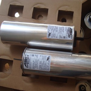 750VAC 23A00608-66 530VAC ASC 150UF ชิซูกิ86X270มม. ตัวเก็บประจุแบบฟิล์ม1125vac - Product Image 1