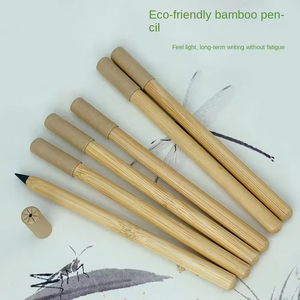 Fornitura di fabbrica all'ingrosso LOGO personalizzato regalo creativo nuovo prodotto senza problemi scritto in legno matita eterna per il <span class=keywords><strong>lavoro</strong></span> di <span class=keywords><strong>disegno</strong></span> - Product Image 5