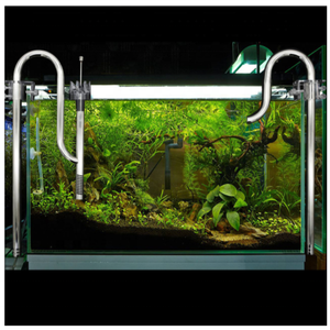 Tubos <span class=keywords><strong>de</strong></span> entrada y salida <span class=keywords><strong>de</strong></span> filtro <span class=keywords><strong>de</strong></span> recipiente <span class=keywords><strong>de</strong></span> acero inoxidable 304 <span class=keywords><strong>para</strong></span> acuario - Product Image 2