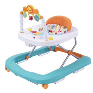 दुल्हन के लिए 2-इन-1 संगीत गतिविधि वॉकर नए बच्चे की छुट्टी पर लड़कों और लड़कियों के लिए अच्छा मूल्य बेबी उपहार - Product Image 3