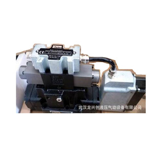 Vanne directionnelle proportionnelle à solénoïde Parker D41FCB31FC1NE70 4 voies 24V 600 L/min Vanne hydraulique - Product Image 3