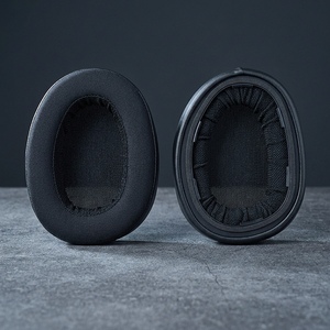 Pro Gaming Ear <b>Pads</b> For Sennheiser GSP 300 Headphones Ice Cooling Gel Earpads Replacement Ear Cushion Stock Ready - Product Image 1