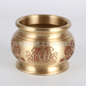 Juego Completo de Artículos Budistas, Artículos para Ofrendas, Lámpara para Buda, Vasos para Agua, Platos para Frutas, Quemadores de Incienso y Jarrones - Product Image 4