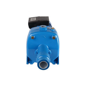 बड़े प्रवाह उच्च लिफ्ट भारी शुल्क जुड़वां पीतल के इंपेलर्स ने लोहे की गहरी स्व-प्रिमिंग पंप डाली - Product Image 2