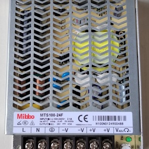 มิบโบ้ MTS150-24F สวิตชิ่งพาวเวอร์ซัพพลาย 24V 6.5A DC Output ผลิตในจีน - Product Image 3