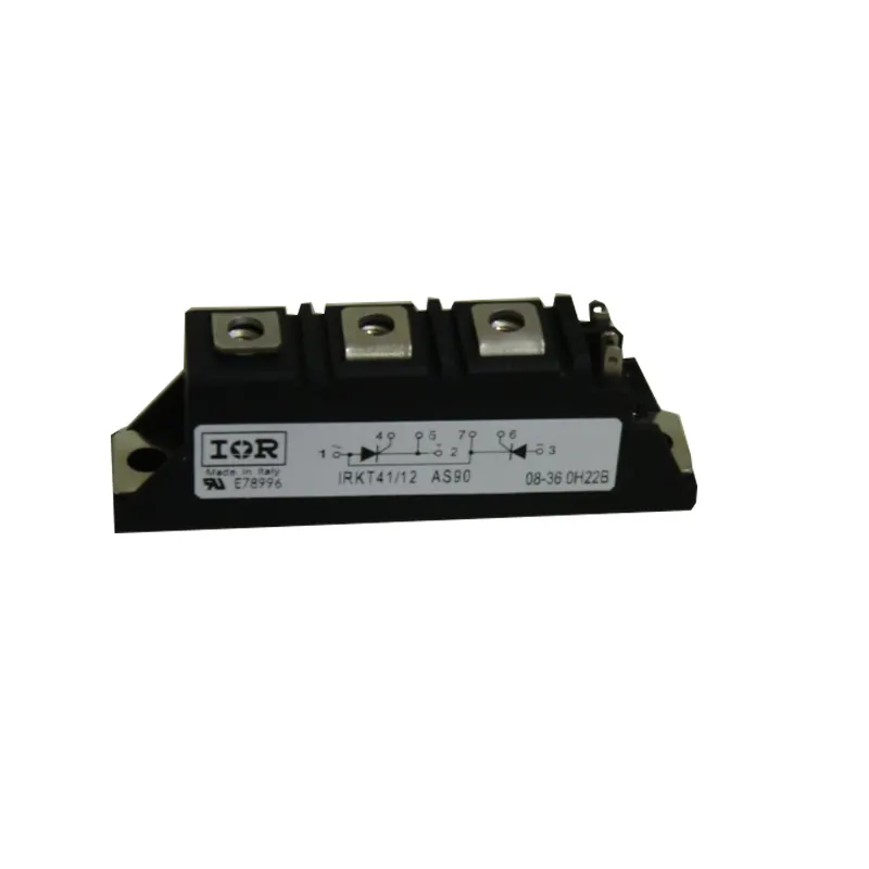 IRKJ250/04 IR módulo de diodo tiristor rápido módulo tiristor scr IRKJ25004