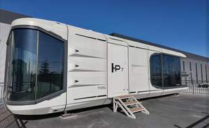 Роскошные сборные космические капсулы, крошечный дом, контейнерные решения, кабина для мобильных домов, коммерческие блоки для отелей, контейнерные дома - Product Image 2