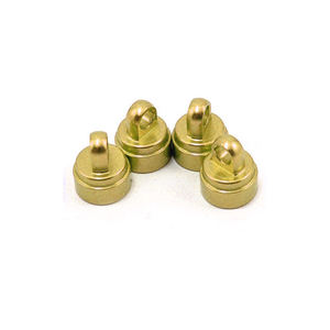 Service personnalisé cnc usinage <span class=keywords><strong>fer</strong></span> <span class=keywords><strong>à</strong></span> <span class=keywords><strong>cheval</strong></span> en aluminium écrou personnalisé horizontale usine - Product Image 2