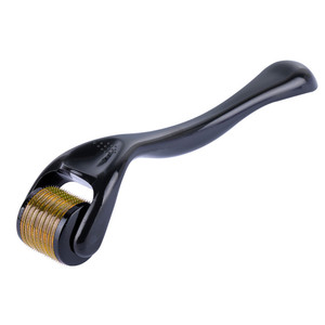 <span class=keywords><strong>Dermaroller</strong></span> noir 540 aiguilles 0,5 mm pour la croissance de la barbe, <span class=keywords><strong>Dermaroller</strong></span> pour hommes OEM/ODM, <span class=keywords><strong>Dermaroller</strong></span> 540 pour <span class=keywords><strong>cheveux</strong></span> - Product Image 5