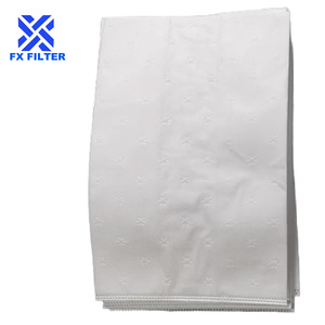 Sac à poussière non tissé FX Wholesale compatible électrique Pullman PV900 Contractor CV3 pour Hoover 6030 <span class=keywords><strong>Nilfisk</strong></span> BV1000 - Product Image 5