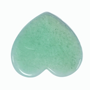 แผ่นขูดกัวซาหยกสีเขียว เครื่องมือนวดหยก อุปกรณ์สปา - Product Image 4