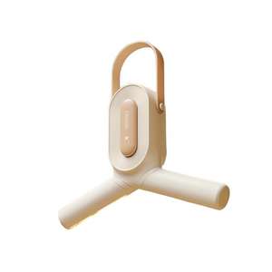 Mini secadora de <span class=keywords><strong>ropa</strong></span> compacta portátil automática de calentamiento rápido y bajo ruido para uso en el hogar y en viajes de hotel - Product Image 1