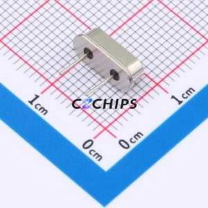 H1OEL89CSC-SUGYLC-4.096M Crystal (Passive) HC-49S Crystal Oscillator Through Hole Crystal Oscillator 4.096MHz 20ppm 20pF - Product Image 2