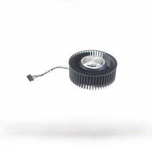 Ventilador Gráfico BFB0712HF de 65 mm, 12 V, 1.8 A para GIGABYTE GeForce GTX TITAN GV-NTITANBLKGHZ-6GD-B GV-NTITANBLKD5-6GD Versión Pública - Product Image 2