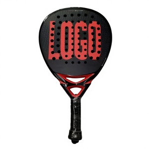 Raquetas de Pádel Bullpadel, Raqueta de Pádel Original OEM/ODM, Pelotas de Pádel, Raquetas de Pádel de Fibra de Carbono <span class=keywords><strong>18k</strong></span>, Raqueta de Pádel <span class=keywords><strong>Nox</strong></span>, Raqueta de Pádel - Product Image 1