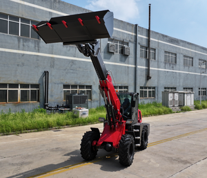 Мини-погрузчик с двигателем TL3000 Yuchai, гарантия 1 год, сделано в Шаньдуне - Product Image 3