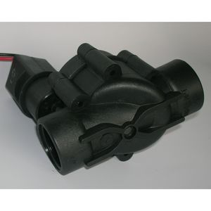 Válvula Solenoide de Riego por Pulsos DC Zw con Revestimiento de Goma, Control de Flujo Unidireccional para Sistemas de Riego Inteligente en Agricultura - Product Image 1