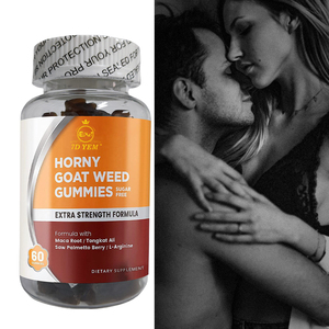 Gomas de extracto de <span class=keywords><strong>Ashwagandha</strong></span> de alta calidad para hombres suplemento de mejora <span class=keywords><strong>Ashwagandha</strong></span> Gummies - Product Image 2