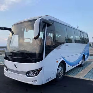 Autobuses Usados a Buen Precio, Modelo King Long XMQ6829, Autobuses Diésel de 36 Asientos para Pasajeros en Venta - Product Image 1