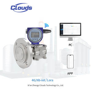 Nuvole Wireless industriale <span class=keywords><strong>IoT</strong></span> Monitor livello di pressione differenziale trasmettitore sensore di livello del liquido sensore di livello del liquido sensore di livello del liquido - Product Image 1