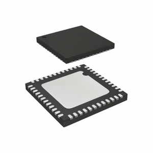 แผ่นสัมผัส VFQFN 48แผ่น C8051F580-IMR IC MCU 8BIT แฟลช48QFN 128KB ชิ้นส่วนอิเล็กทรอนิกส์และส่วนประกอบ BOM IC มีในสต็อกแบบฝังตัว - Product Image 1