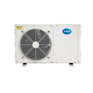 Bomba de calor agrícola de 9KW, enfriador refrigerado por aire de agua para invernadero, gran oferta - Product Image 2