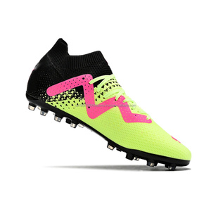 Superfly Factory Chaussures de football professionnelles pour homme Bottes de sport d'intérieur et d'extérieur personnalisées de haute qualité - Product Image 2