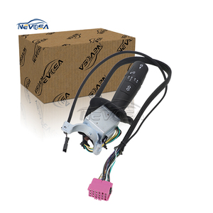 Interruptor de Señal de Giro para Camión Nervosa 1615080 para DAF CF 85, XF 105/106 1669662 1789660 1801932 2001-2013 - Product Image 1