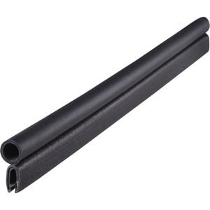 Material de amortiguación, protección de bordes, tira de sellado de goma para puertas en maquinaria industrial y herramientas mecánicas - Product Image 1