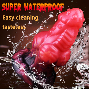 NNSX Butt Plug Anal Masseur Ass Insertion Jouet Anal Monstre Géant <span class=keywords><strong>Bite</strong></span> Mâle Femelle Butt Plug Silicone Produits Pour Adultes En Gros - Product Image 3