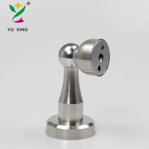 Support de porte de butée de porte de porte magnétique fort en acier inoxydable YUXING - Product Image 2