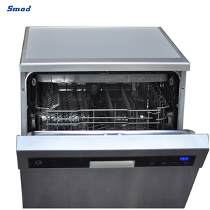 Maison 24 Pouces Grand Baignoire 14 Ensembles Construit-dans Inoxydable <span class=keywords><strong>Lave</strong></span>-<span class=keywords><strong>Vaisselle</strong></span> Machine - Product Image 4
