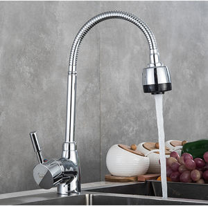 Punta in lega di zinco tubo universale a tre vie lavaggio cucina calda e fredda <span class=keywords><strong>rubinetto</strong></span> da cucina lavello <span class=keywords><strong>rubinetto</strong></span> a tubo girevole-acquista <span class=keywords><strong>rubinetto</strong></span> in lega di zinco - Product Image 3