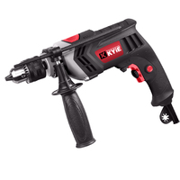 Perceuse à percussion électrique 10 mm/13 mm 500 W 550 W 600 W 710 W 750 W 850 W 900 W 1050 W, mandrin sans clé ou à clé, CE/GS, 1/2 pouce
